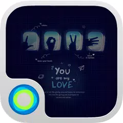 download Love - Hola Theme APK