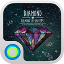 The Cosmic Diamond- Hola Theme APK