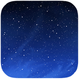 Night and Stars Best Theme icon