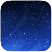 Night and Stars Best Theme icon