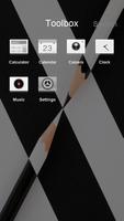 Black and White Best Theme скриншот 2