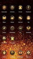 Dark Gold Best Business تصوير الشاشة 1