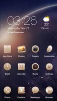 Galaxy Glow постер