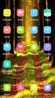 Golden Forests Best Theme screenshot 1