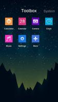 Gray Sky Best Theme screenshot 2
