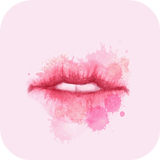Lips Kissing أيقونة