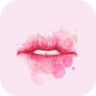Lips Kissing 图标