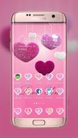 Love You! Best Launcher Theme ポスター