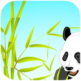 Panda Dream Best Theme أيقونة