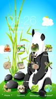 Panda Dream Best Theme الملصق