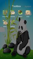 Panda Dream Best Theme تصوير الشاشة 2