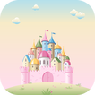 Princess Castle Launcher Theme
