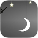 Stars, Moon For You Theme APK