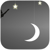 Stars, Moon For You Theme icon