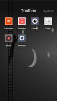 Stars, Moon For You Theme Screenshot 2