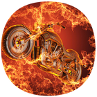 Ride the Fire ikona