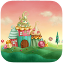 Cupcake Castle Best theme APK