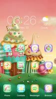 Cupcake Castle Affiche