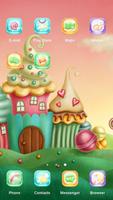 Cupcake Castle Ekran Görüntüsü 1