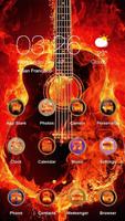 Flaming Guitar gönderen