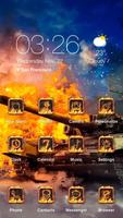 Burning War - Best Theme постер