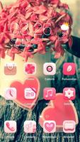Berry Pink - Best Theme Affiche