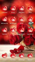 Red Rose and Heart screenshot 1