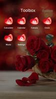 Red Rose and Heart screenshot 2
