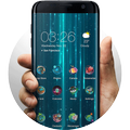 Tech Elf - Launcher Theme