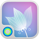 Ocean of Flower Launcher Theme APK