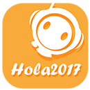 Happy New Year 2017 Hola Theme APK