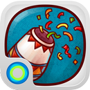 Circus Fun Tema Hola Launcher APK