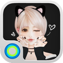 Nana the Rocker Hola Theme APK