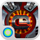 Tech War Hola Launcher Theme APK
