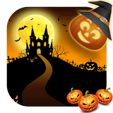 Horror Halloween biểu tượng