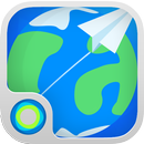 Blue Horizon Hola Teması APK