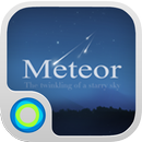 Shooting Stars Hola Theme APK