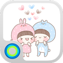 Sakura Season Hola Theme APK