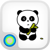 Pa-Pa Panda Hola Theme icon
