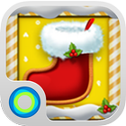 Christmas Vogue Hola Theme icon