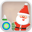 Jolly Christmas 2016 HolaTheme APK