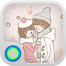 A Warm Winter Hola Theme APK