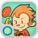 Cool Monkey Hola Theme APK