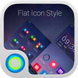 Flat Icon Style icône