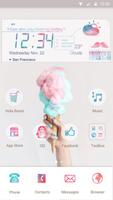 Cotton Candy Affiche