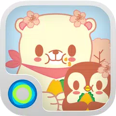 Arctic Spring Hola Theme APK download