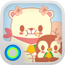 Arctic Spring Hola Theme APK