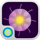 Magic Night - Launcher Theme APK