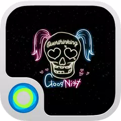 download Horror Night - Launcher Theme APK