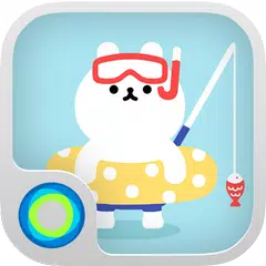 釣り－Holaテーマ アプリダウンロード